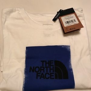 The North Face short sleeve tee shirt